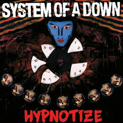 Cover for Hypnotize by System of a Down